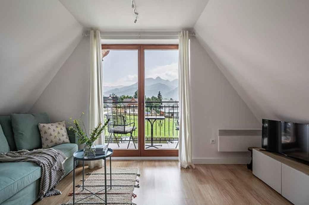 Panorama Koscielisko Apartment Zakopane Bagian luar foto