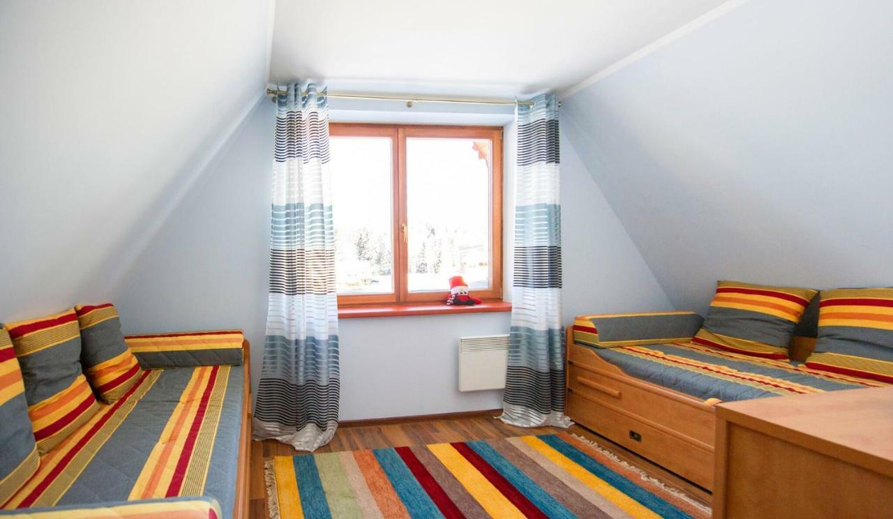 Panorama Koscielisko Apartment Zakopane Bagian luar foto