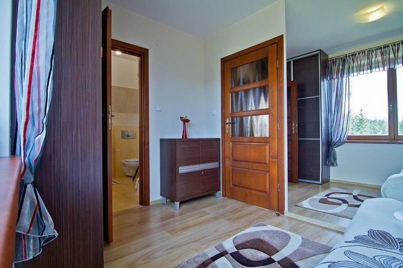 Panorama Koscielisko Apartment Zakopane Bagian luar foto