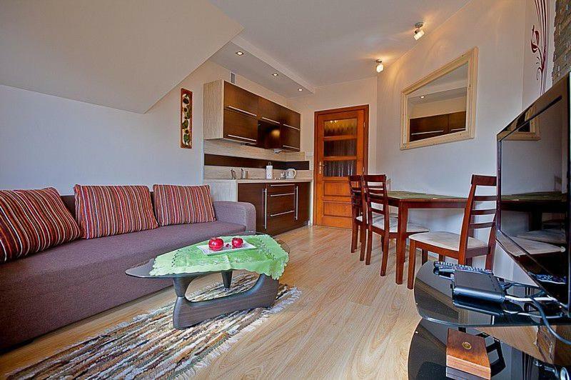 Panorama Koscielisko Apartment Zakopane Bagian luar foto